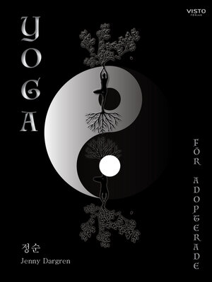 cover image of Yoga för adopterade